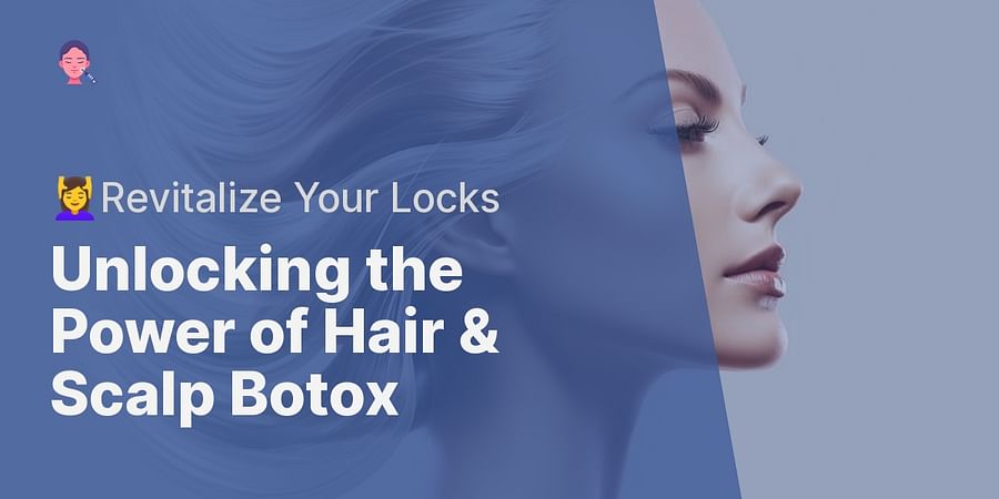 Botox for Hair and Scalp: Uncovering the Benefits and Applications