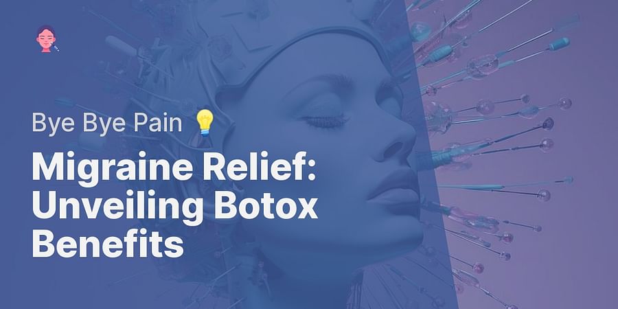 Botox For Migraines Understanding The Benefits And Procedure