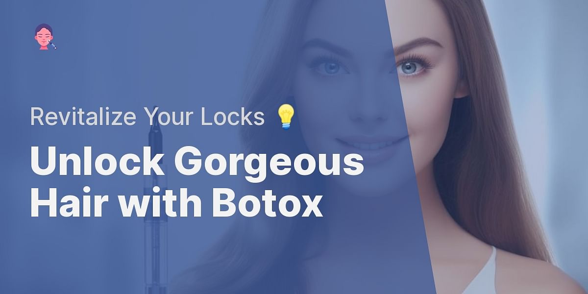 Botox Treatment for Hair: Benefits and What to Expect