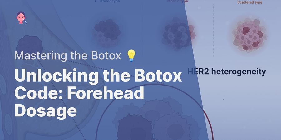 The Science Behind Botox: How Many Units of Botox for Forehead?